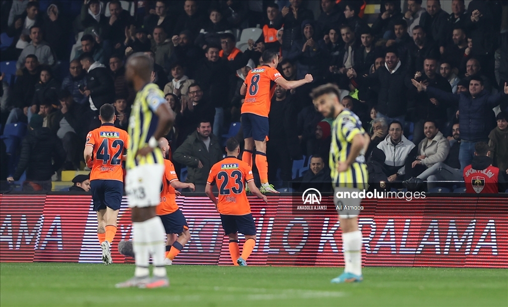 Medipol Başakşehir - Fenerbahçe