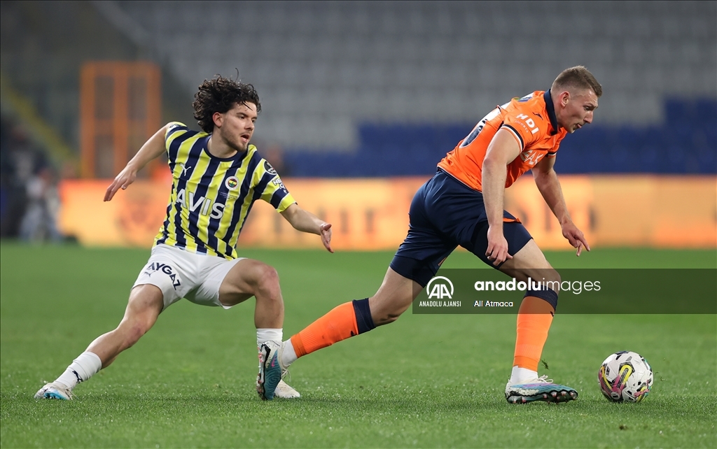 Medipol Başakşehir - Fenerbahçe