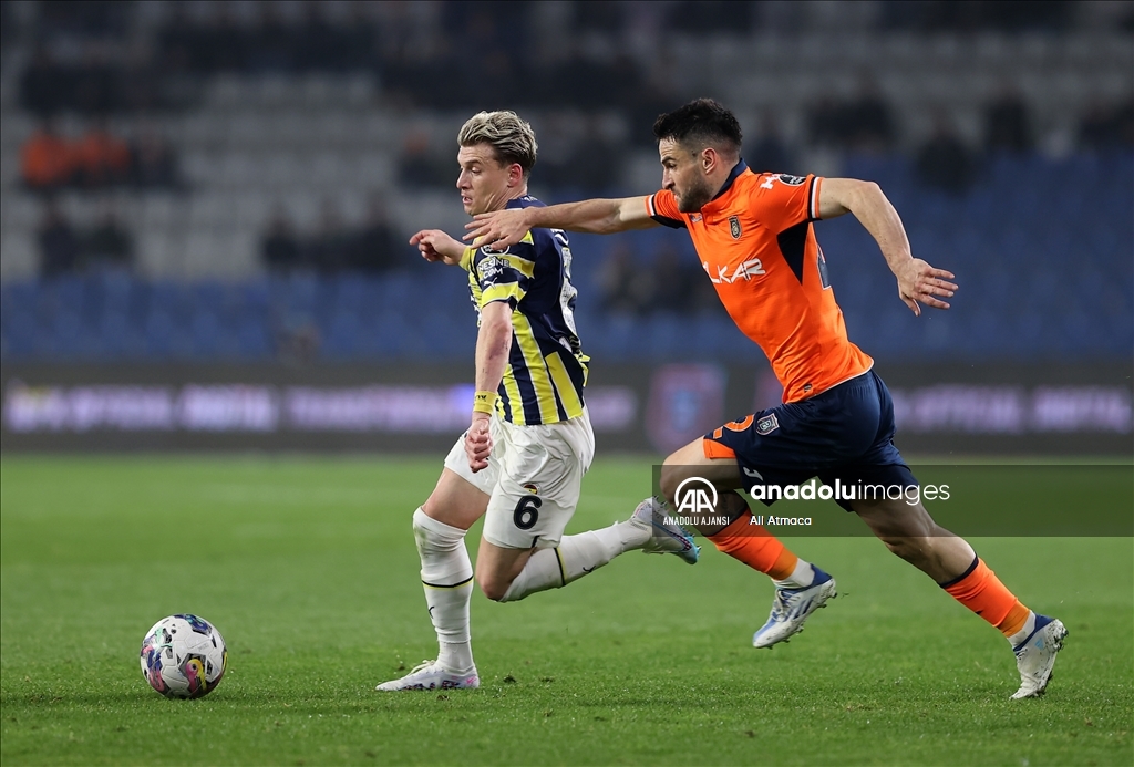 Medipol Başakşehir - Fenerbahçe