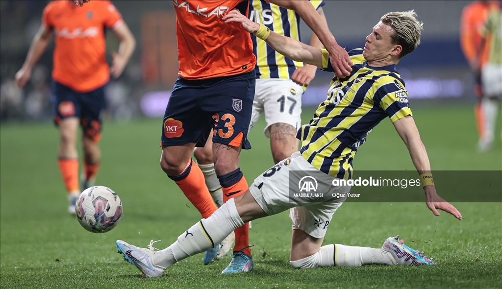 Medipol Başakşehir-Fenerbahçe