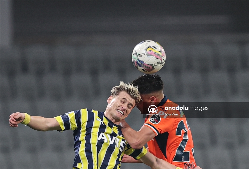 Medipol Başakşehir-Fenerbahçe