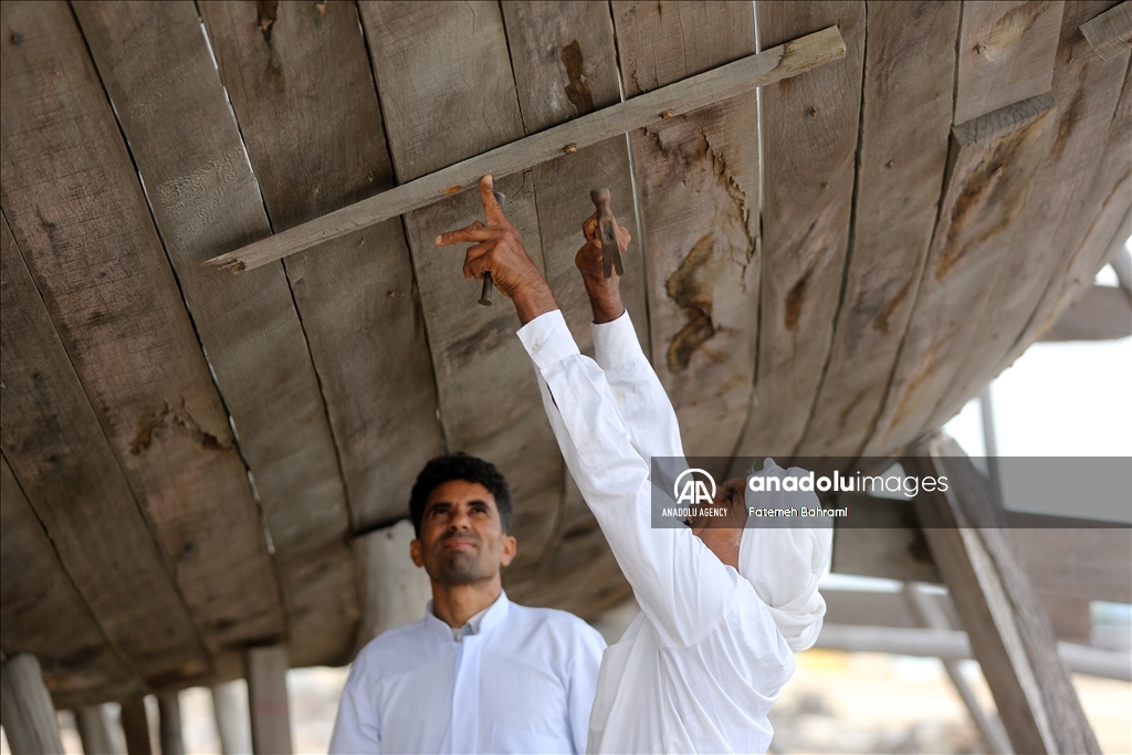 موزه روباز لنج‌های ایرانی؛ حفاظت اهالی روستای گوران از میراث 6 هزار ساله