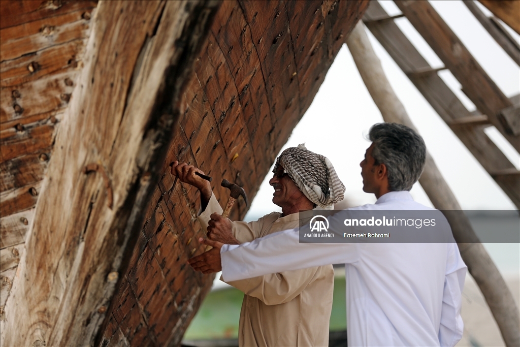 موزه روباز لنج‌های ایرانی؛ حفاظت اهالی روستای گوران از میراث 6 هزار ساله