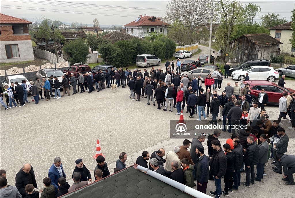 Sakarya'da bayram namazı kılındı