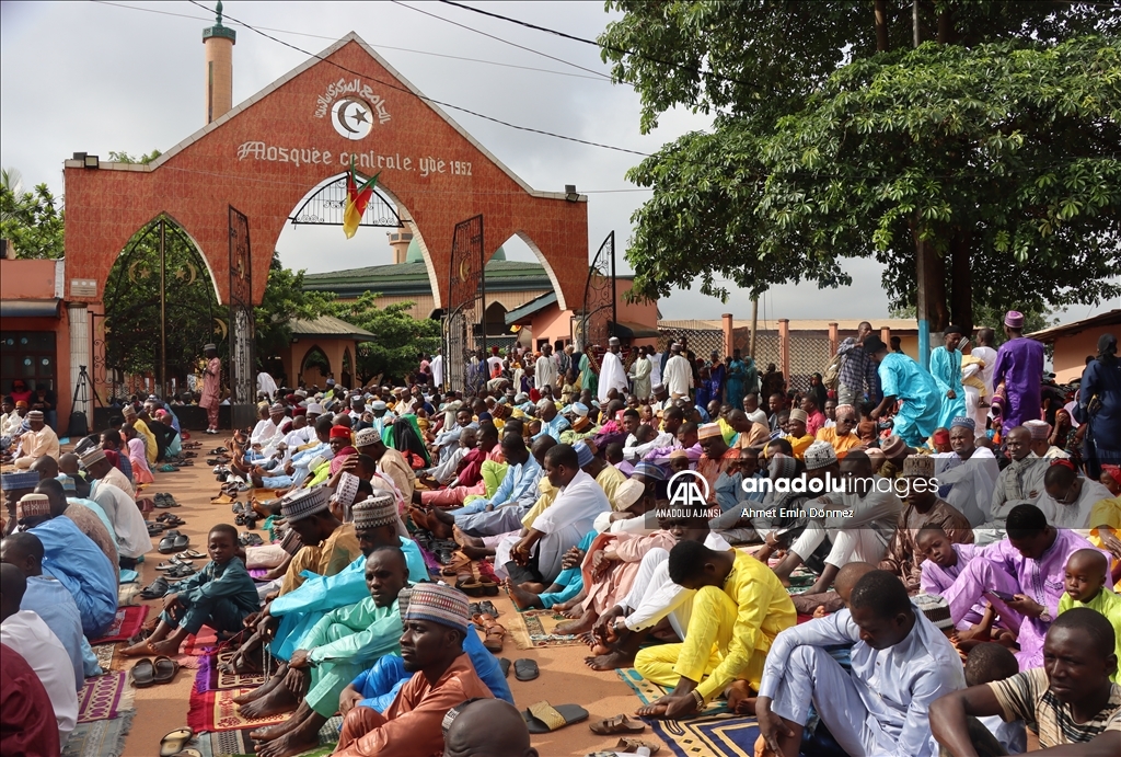 Kamerun'da Ramazan Bayramı