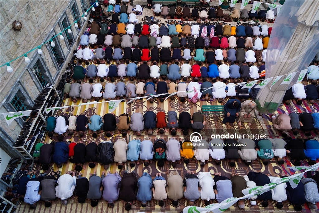 Musul'da Ramazan Bayramı