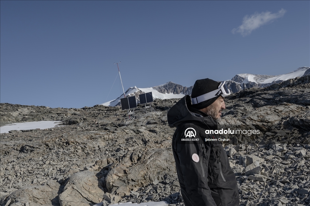 ادامه مطالعات علمی دانشمندان ترکیه در جنوبگان