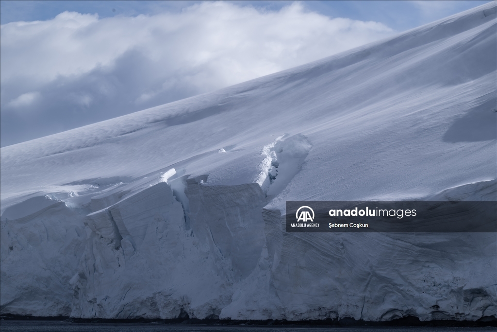 ادامه مطالعات علمی دانشمندان ترکیه در جنوبگان