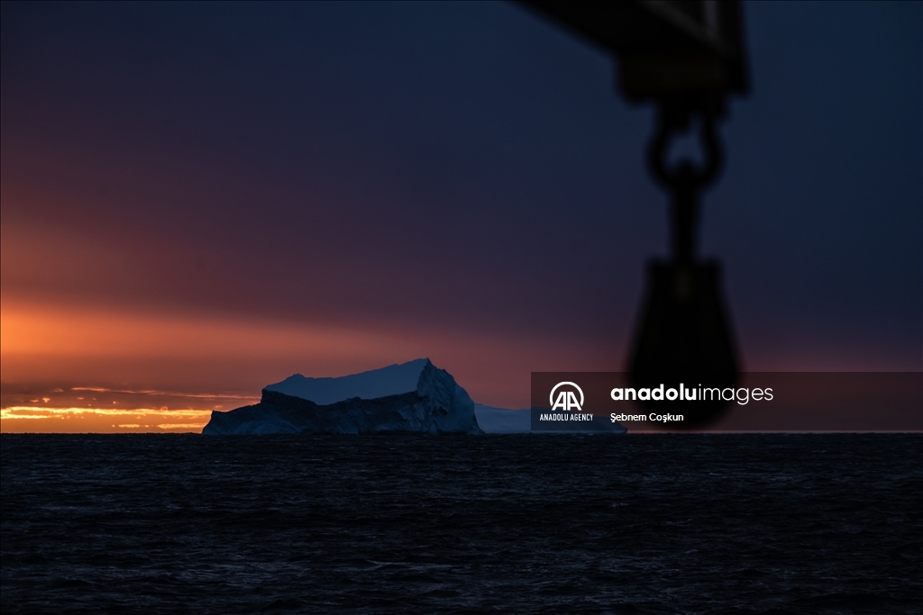 ادامه مطالعات علمی دانشمندان ترکیه در جنوبگان