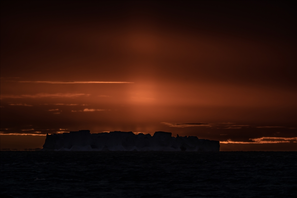 ادامه مطالعات علمی دانشمندان ترکیه در جنوبگان