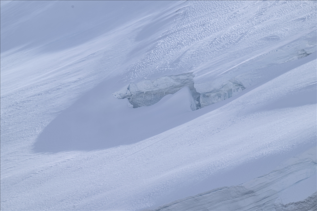 ادامه مطالعات علمی دانشمندان ترکیه در جنوبگان