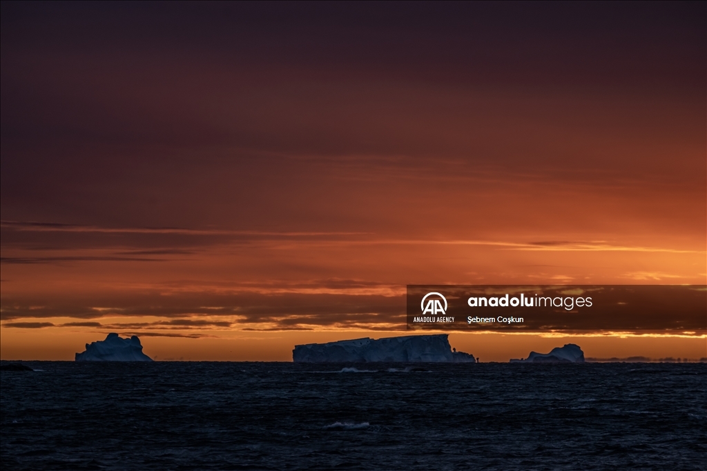 ادامه مطالعات علمی دانشمندان ترکیه در جنوبگان