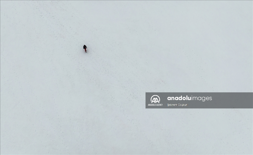 ادامه مطالعات علمی دانشمندان ترکیه در جنوبگان