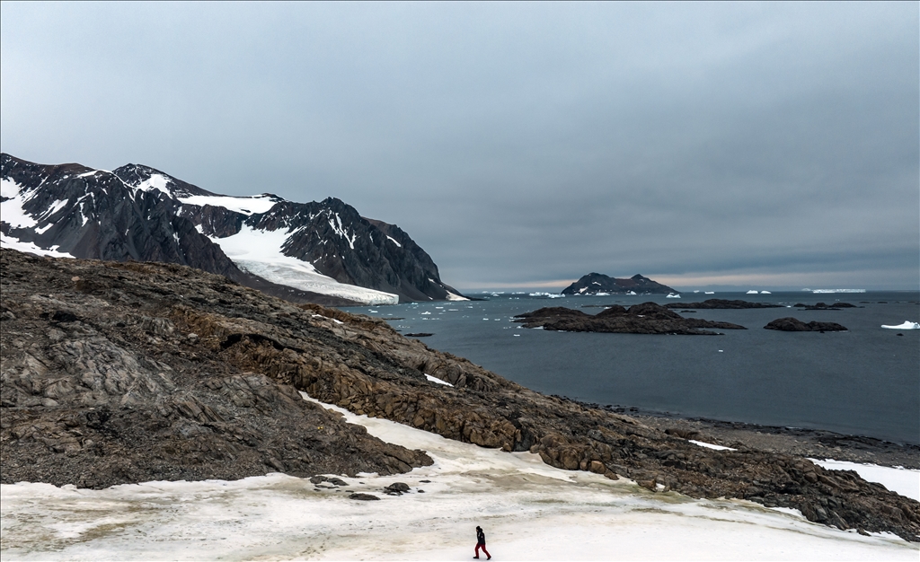 ادامه مطالعات علمی دانشمندان ترکیه در جنوبگان