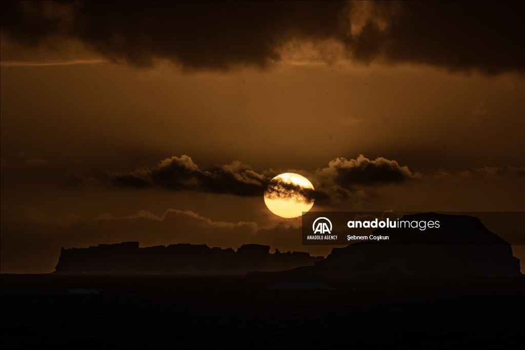 ادامه مطالعات علمی دانشمندان ترکیه در جنوبگان