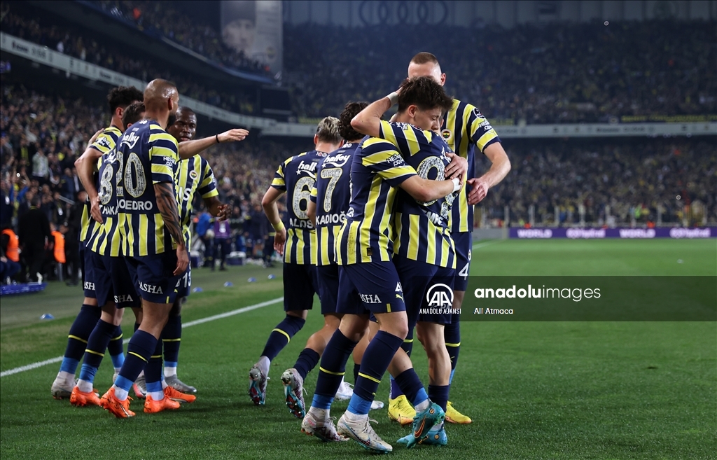 Fenerbahçe - İstanbulspor