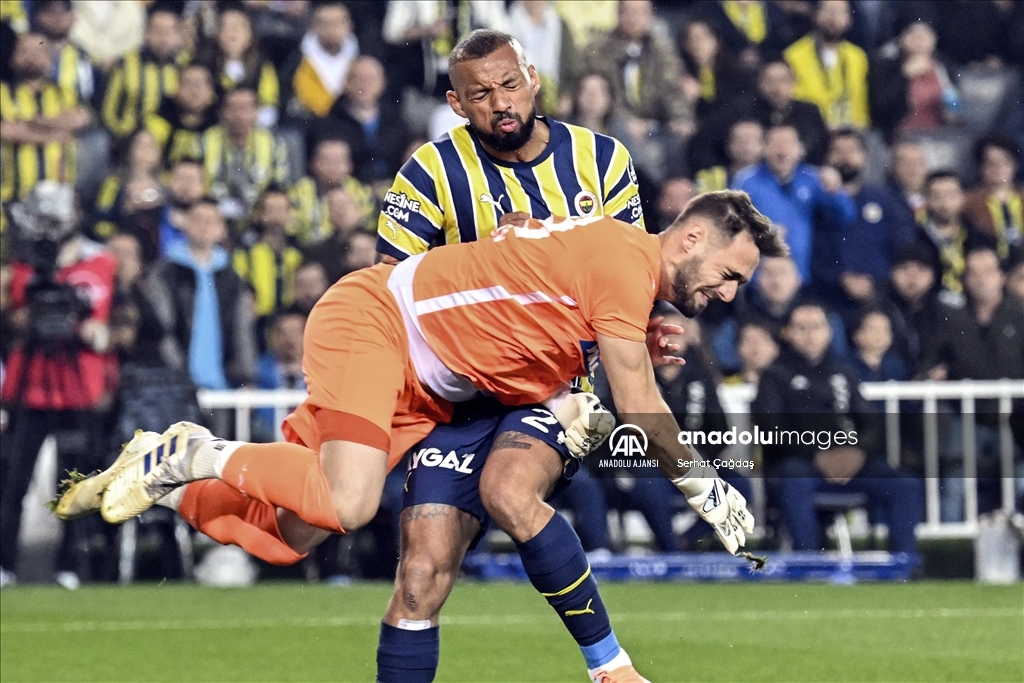 Fenerbahçe - İstanbulspor