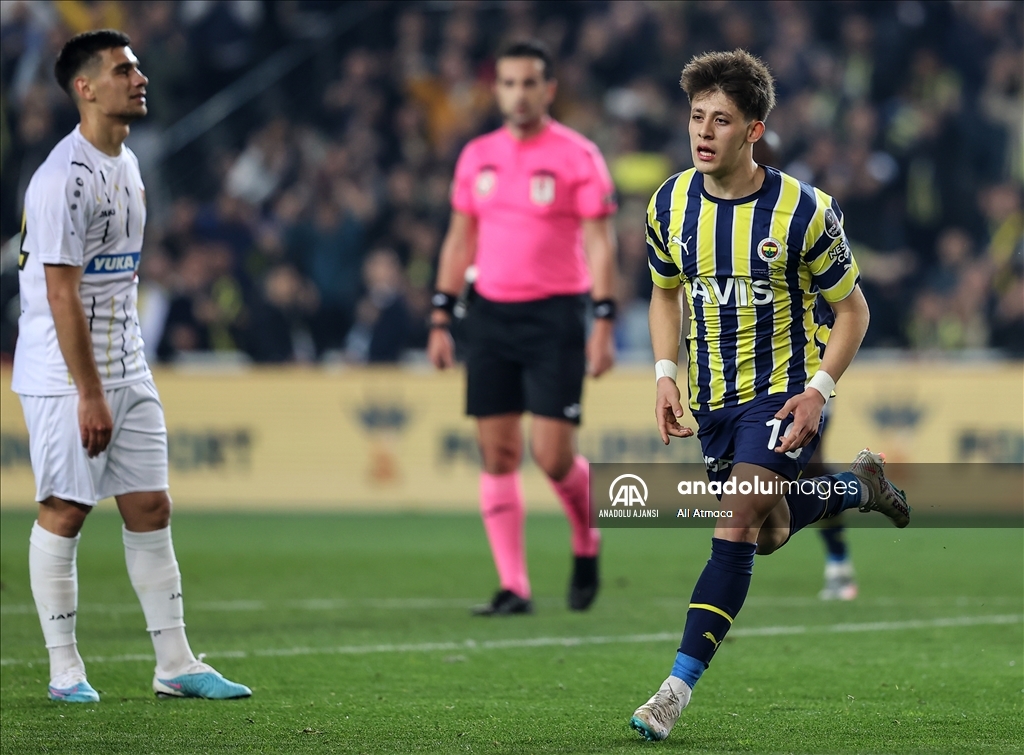 Fenerbahçe - İstanbulspor