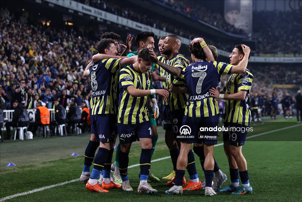 Fenerbahçe - İstanbulspor
