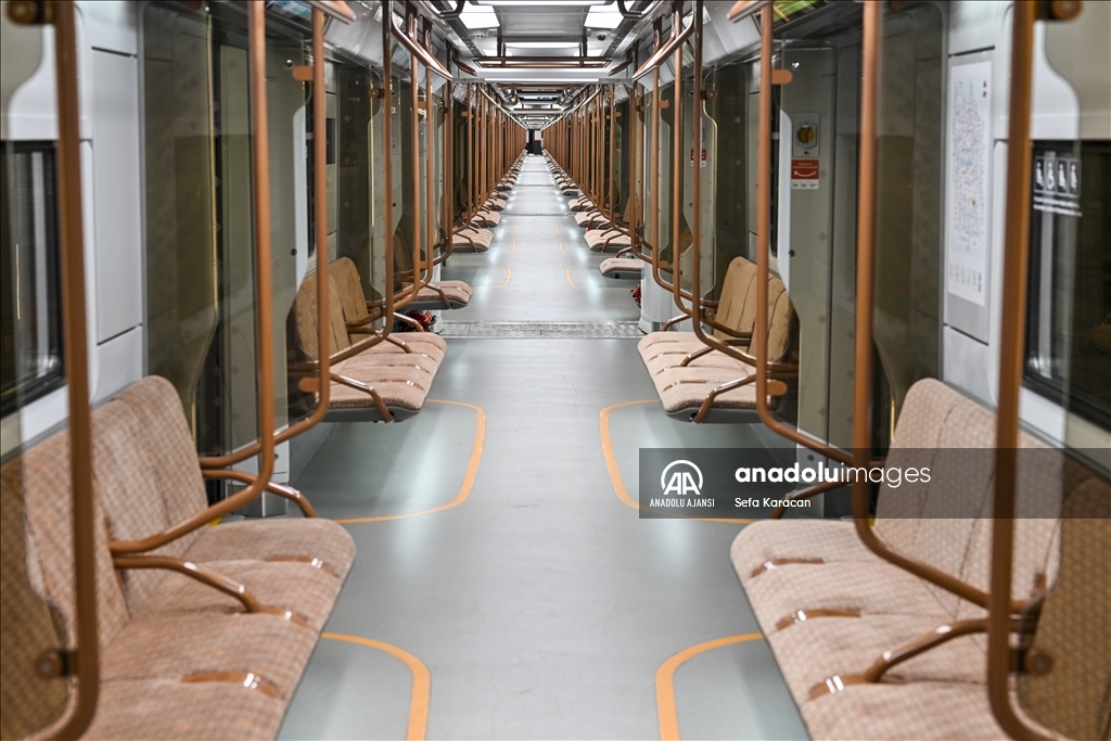 Dünyanın en uzun dairesel metro hattı  ‘’Bolshaya Koltsevaya’’