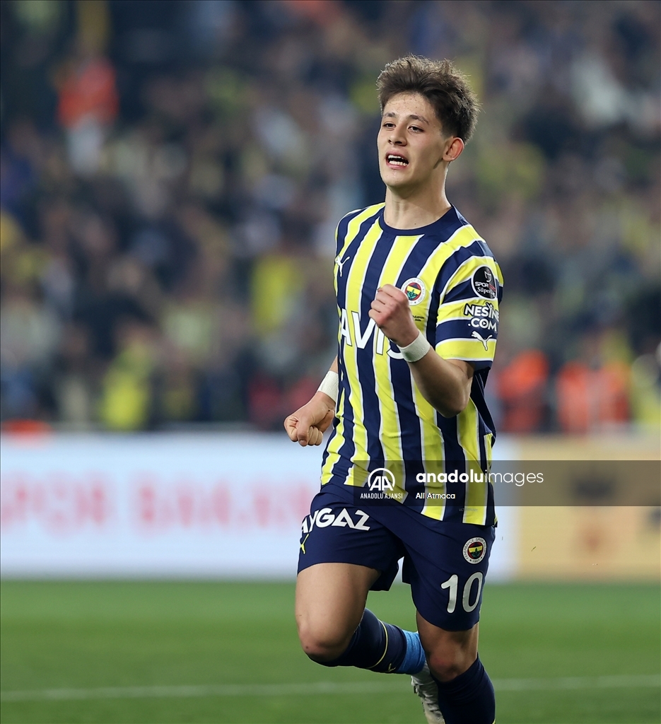 Fenerbahçe - İstanbulspor