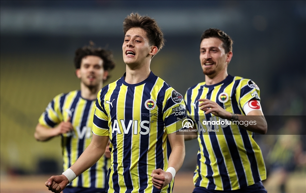 Fenerbahçe - İstanbulspor