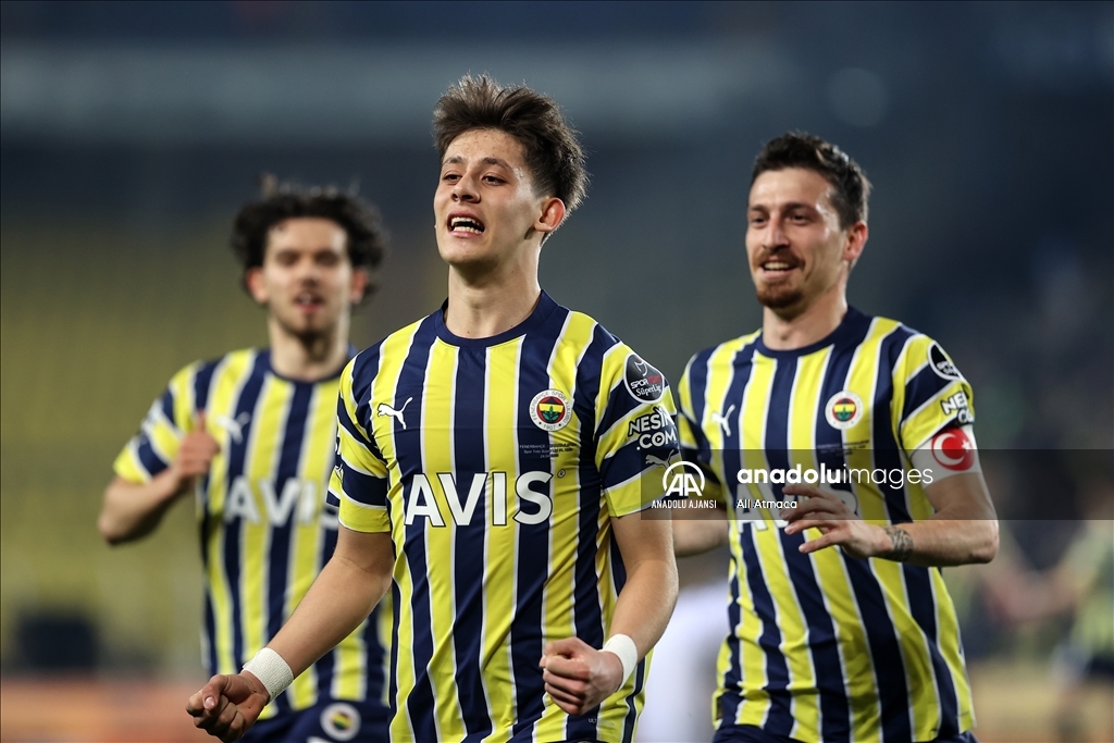 Fenerbahçe - İstanbulspor