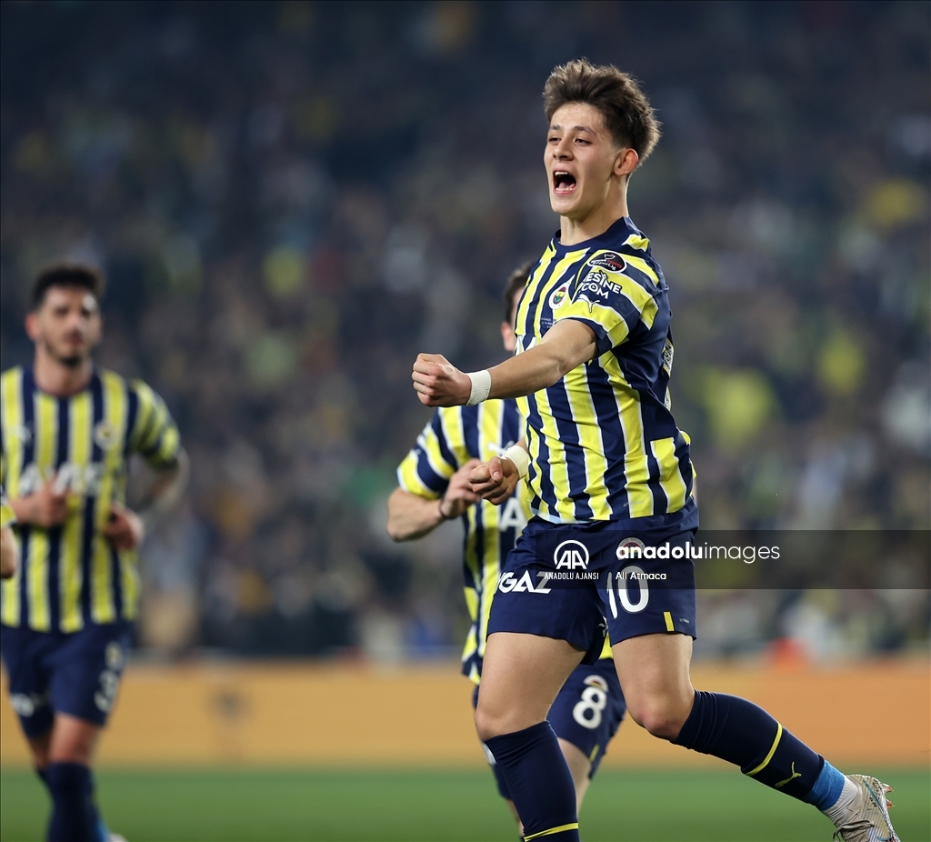 Fenerbahçe - İstanbulspor