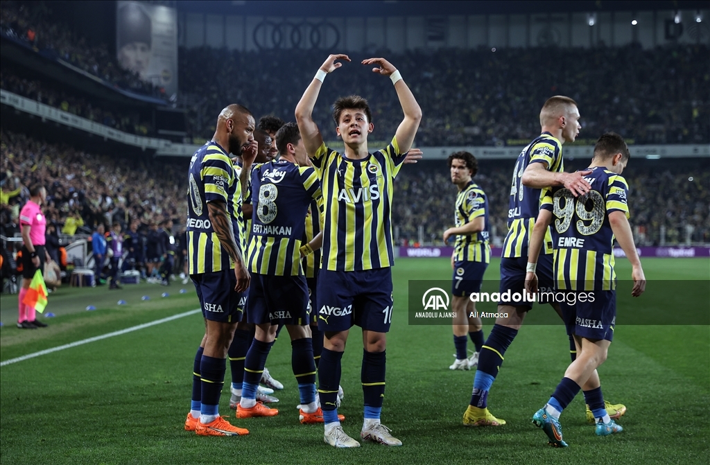 Fenerbahçe - İstanbulspor