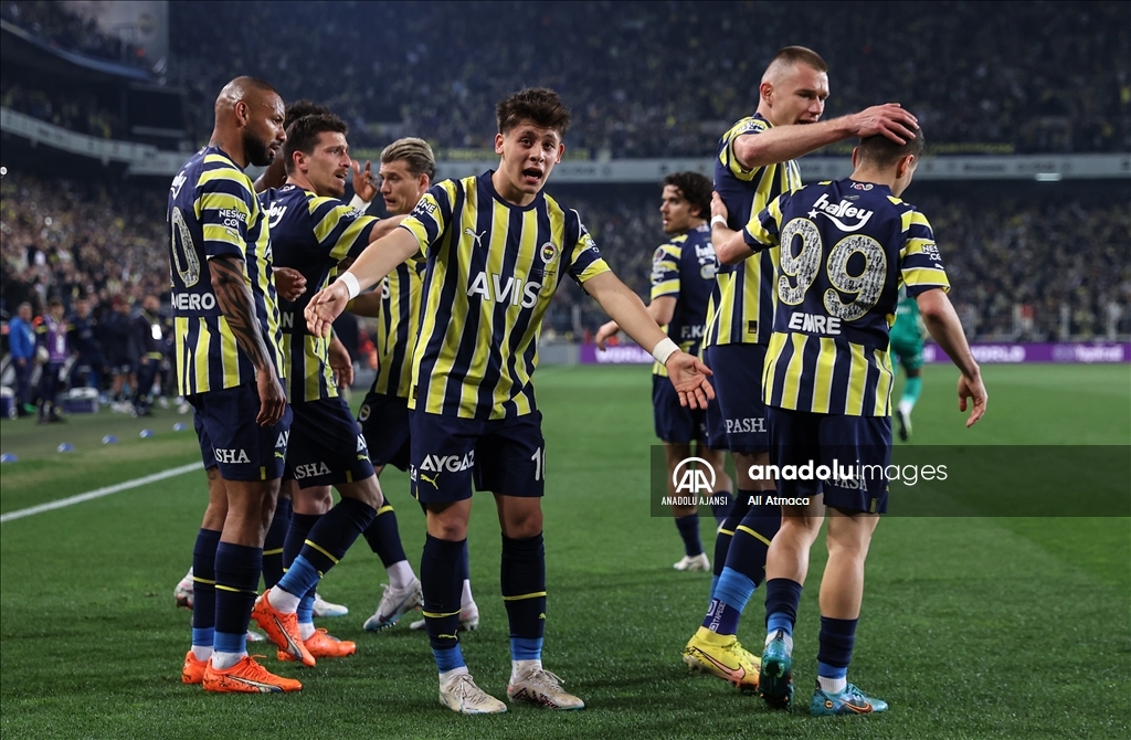 Fenerbahçe - İstanbulspor