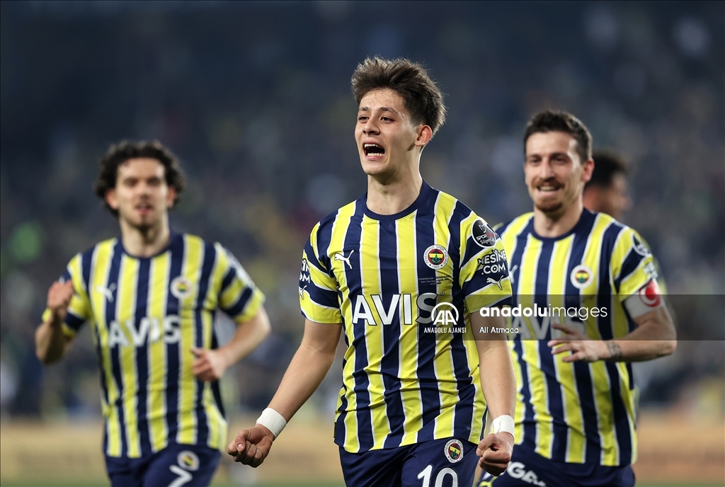 Fenerbahçe - İstanbulspor