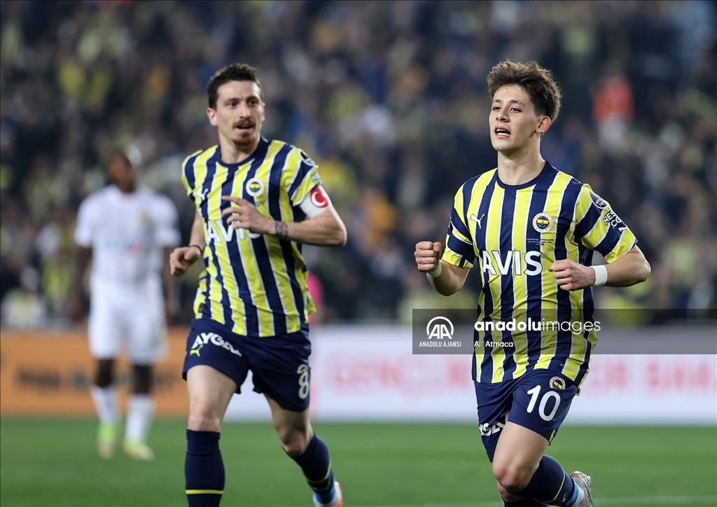 Fenerbahçe - İstanbulspor