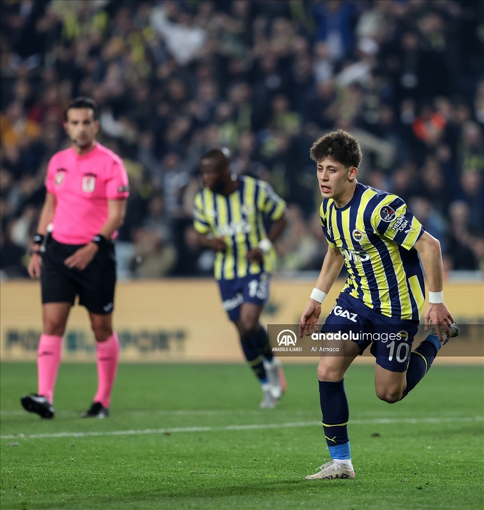 Fenerbahçe - İstanbulspor