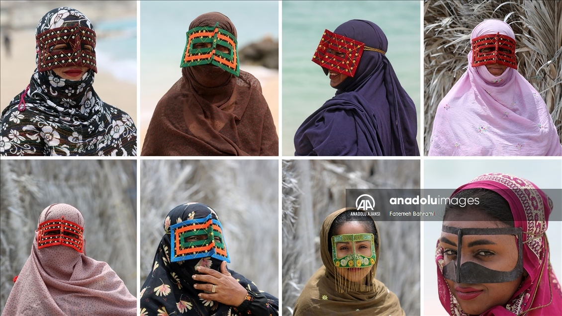 İran’ın "Maskeli Kadınları"