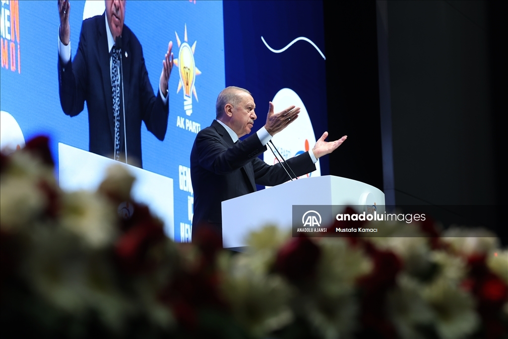 Cumhurbaşkanı Erdoğan, "Gençlik İçin Hemen Şimdi Programı"na katıldı