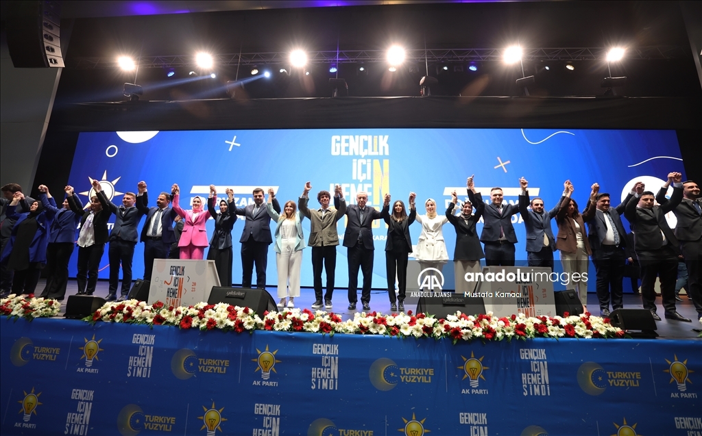 Cumhurbaşkanı Erdoğan, "Gençlik İçin Hemen Şimdi Programı"na katıldı