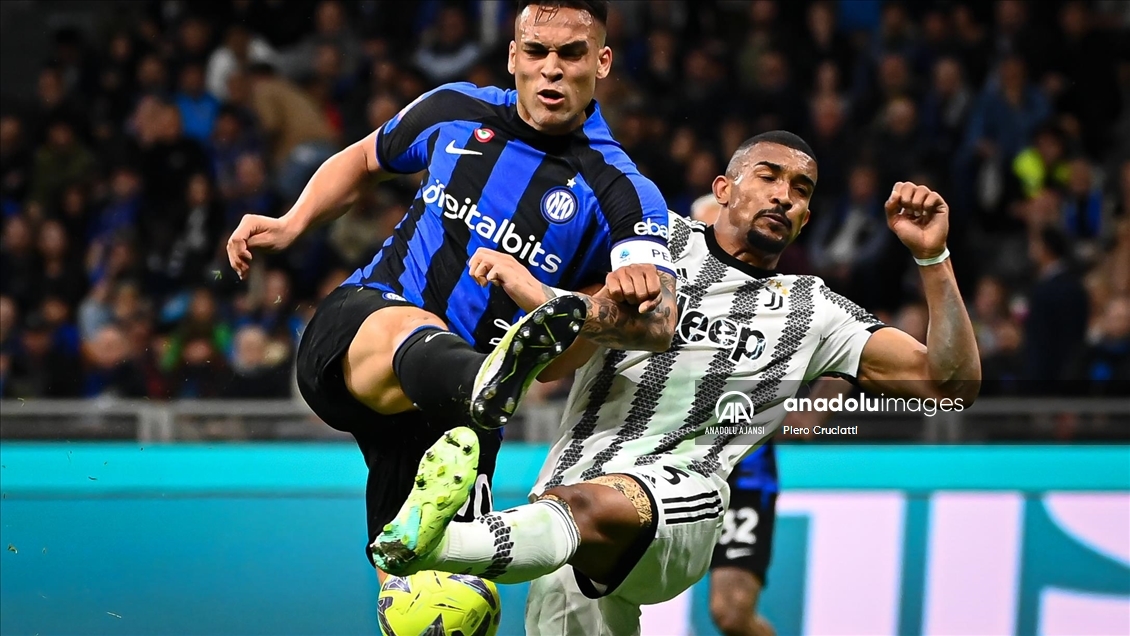 Inter - Juventus