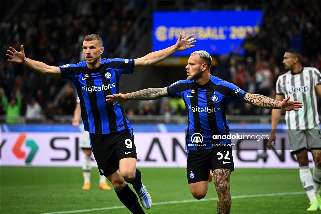 Inter - Juventus