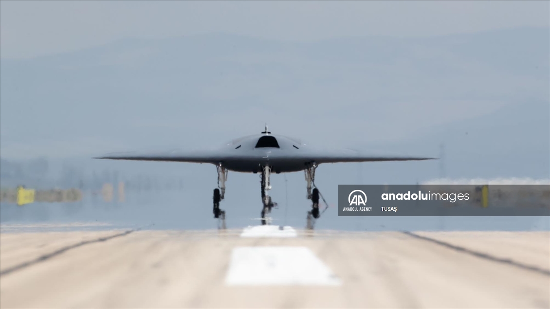پهپاد رزمی «آنکا-3» ترکیه آماده پرواز شد