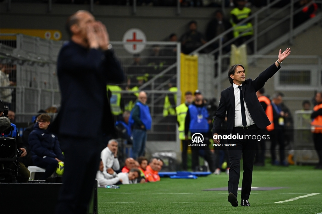 Inter - Juventus