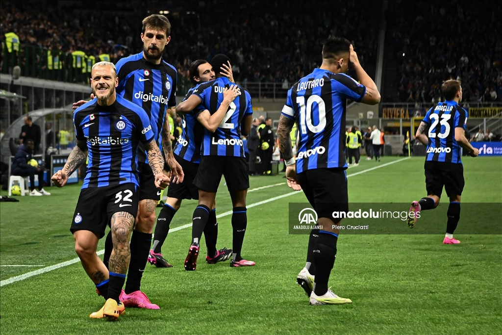 Inter - Juventus