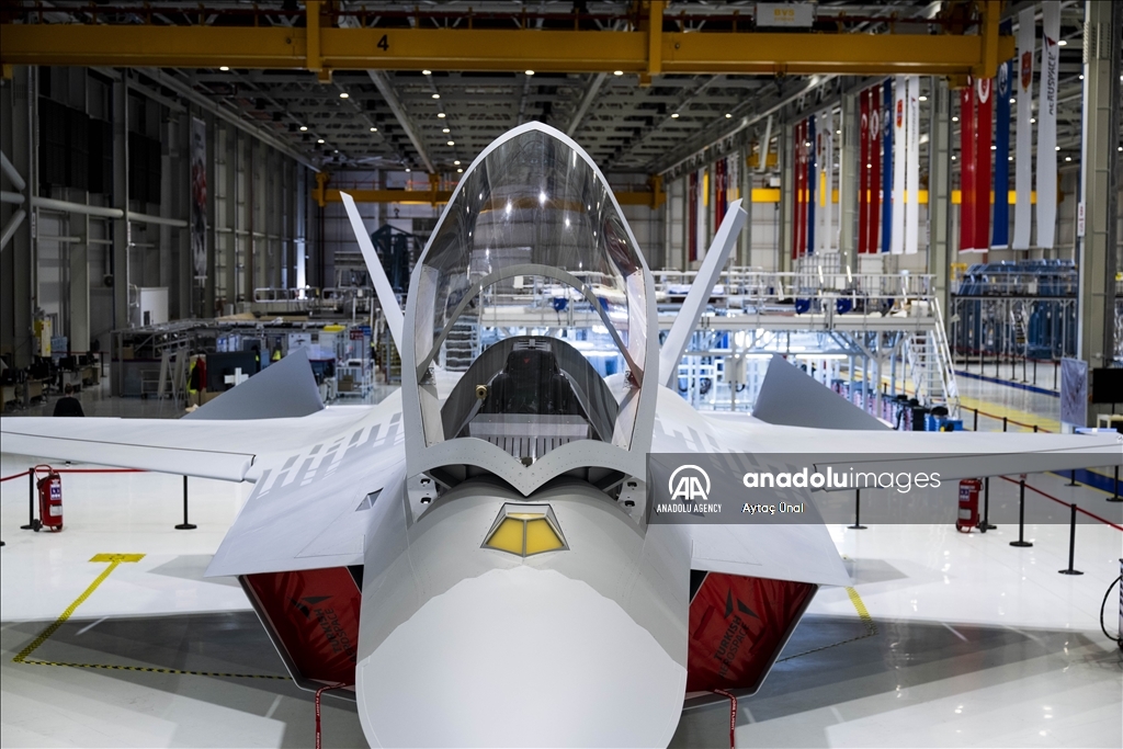 جت جنگنده ملی ترکیه امسال به پرواز درمی‌آيد
