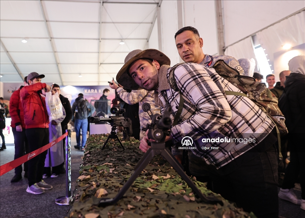 TEKNOFEST İstanbul kapılarını açtı