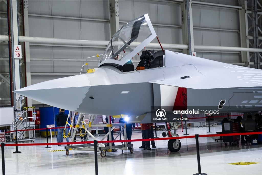 جت جنگنده ملی ترکیه امسال به پرواز درمی‌آيد