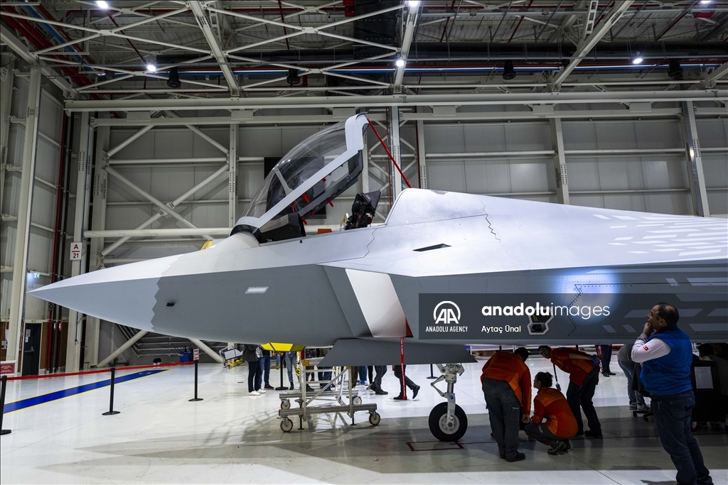 جت جنگنده ملی ترکیه امسال به پرواز درمی‌آيد