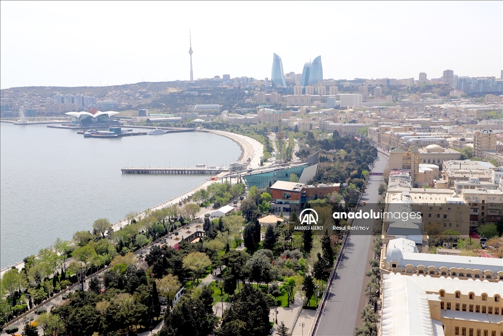 В Баку стартует Гран-при Азербайджана «Формулы-1»