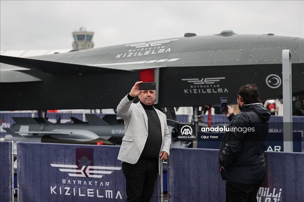 TEKNOFEST İstanbul kapılarını açtı