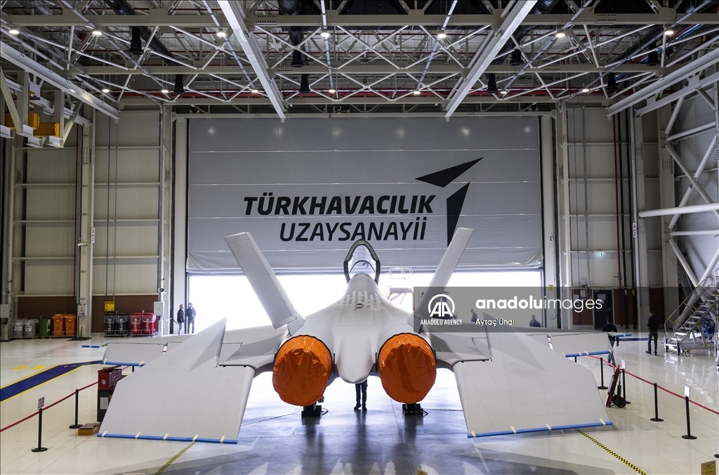 جت جنگنده ملی ترکیه امسال به پرواز درمی‌آيد