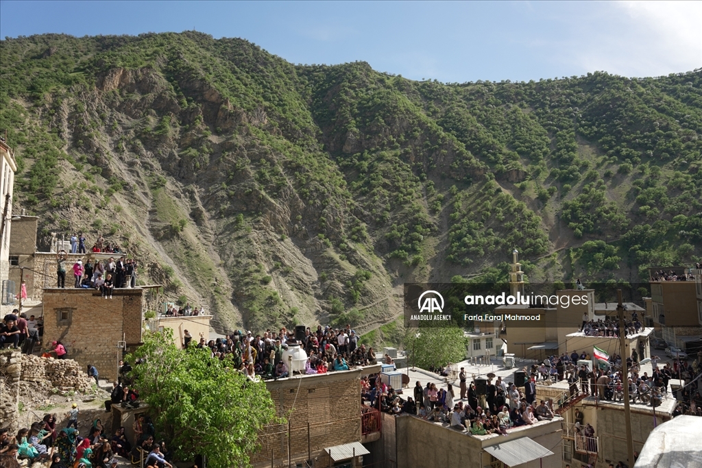 لە ھەورامان بە بەشداری زیاتر لە ٢٧٠ دەفژەن فێستیڤاڵی جەژنی گەورە بەرێوەچوو