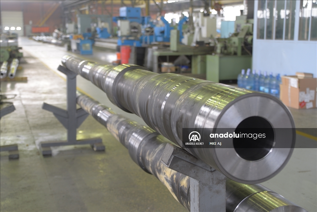 توسعه توان رزمی تانک آلتای ترکیه با امکانات بومی